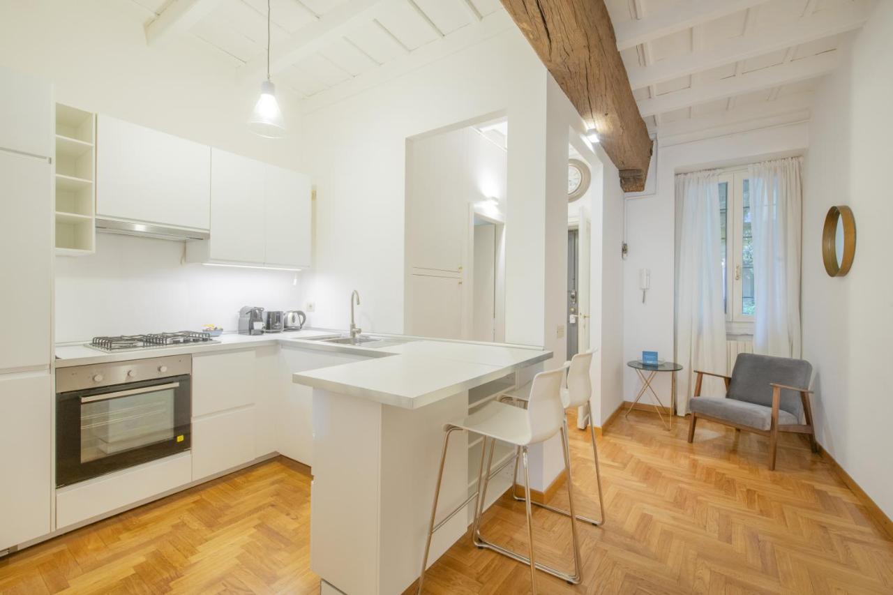 Sweett - Moscova II Apartment มิลาน ภายนอก รูปภาพ